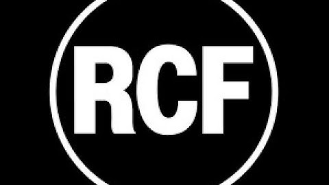 RCF RDNet configurations for sub-woofers (Hitech Audio Systems)