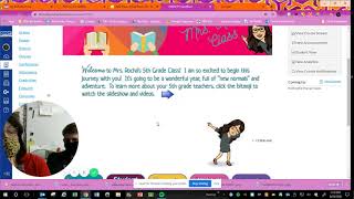 5th Grade Canvas Tutorial