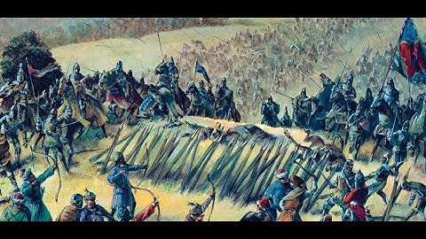 [TIBIA] PELORIA WAR: Battle of Nicopolis (1396)   [4K]