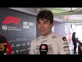 Lance strolls fiery clash with interviewer at spanishgp 2023