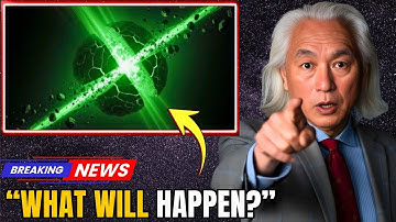 3I ATLAS explodes,  what will happen to us? | Michio Kaku