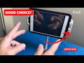 Tablet &amp; Phone Stand Holder (Genuine Review)