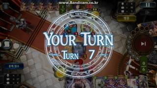 Shadowverse Aggro Runecraft vs Swordcraft