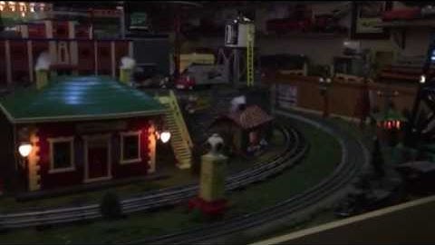 1st ERR installation