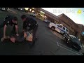 [Graphic Content] Officer shooting a man with a knife in Phoenix