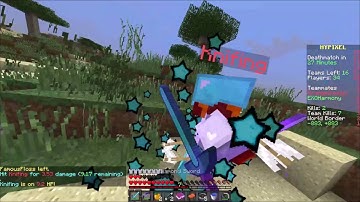 Hacker Report! #1: Hypixel UHC