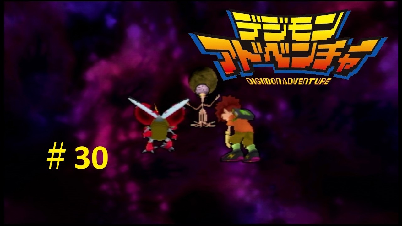 Yukkuri Commentary] I heard I could relive the DigiDestined's