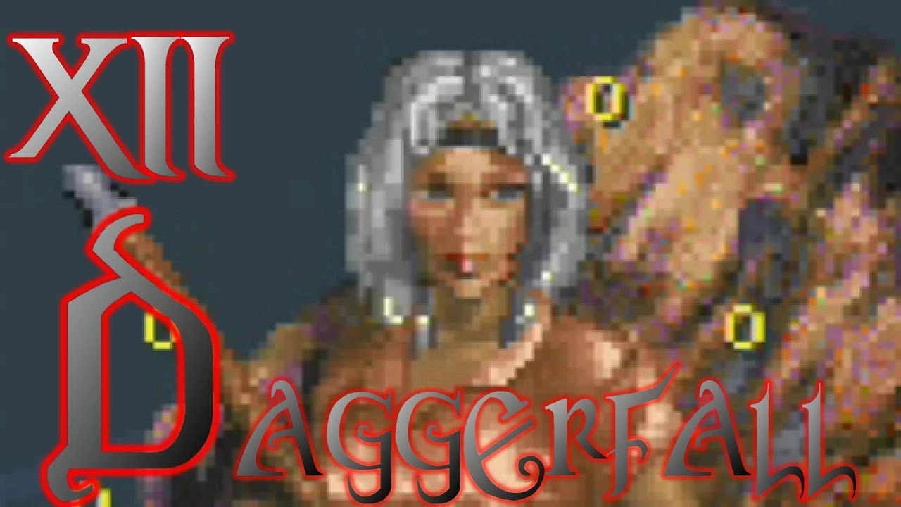 Lets Play Daggerfall Unity - Demorgona Git Ya [SE1:EP12] - YouTube