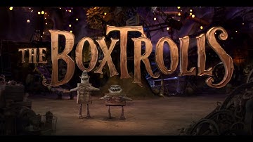 The Boxtrolls: Slide 
