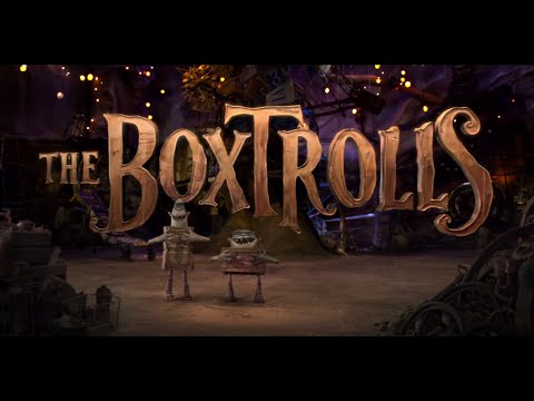 The Boxtrolls: Slide u0027Nu0027 Sneak Level 4 | Семейка монстров Gameplay Прохождение
