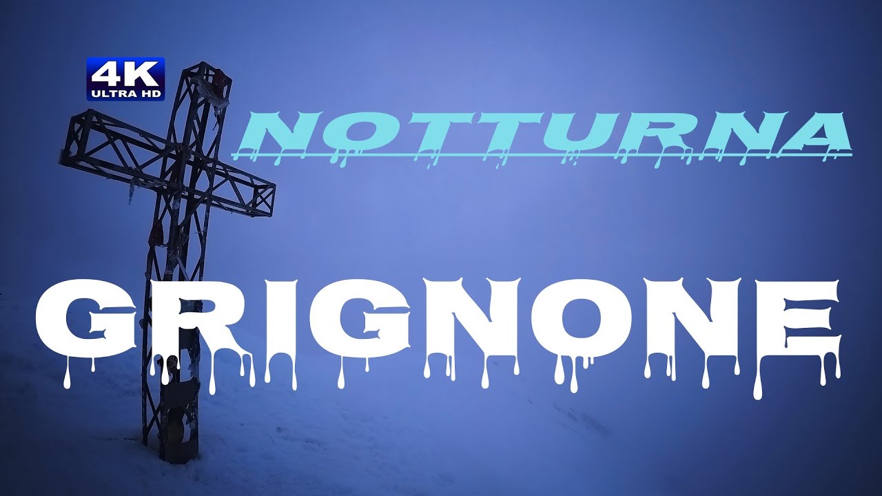 Grignone,  Notturna senza Alba!