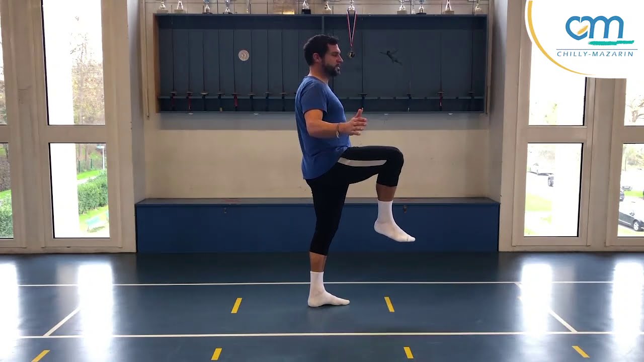 Atelier Gym Seniors (Séance #1)