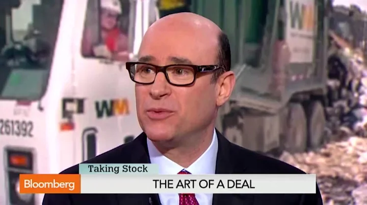 The art of a deal: Brad Jacobs on Bloomberg TV | XPO