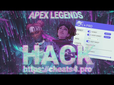 APEX LEGENDS HACK | PRIVATE APEX CHEAT & HACK | Aimbot & ESP | Apex Legends Hacks