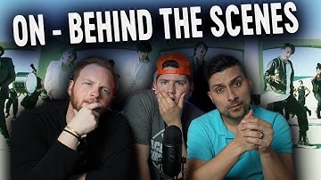 VIDEO EDITORS REACT TO BTS - 