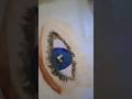 eye drawing