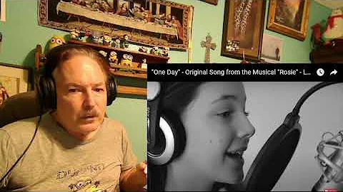 Lucy Thomas - One Day, A Layman's Reaction