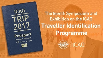 #icaoTRIP - Session 4: ICAO MRTD Standards and Specifications