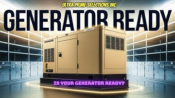 How to Store Your Generator - Essential Generator Storage Tips