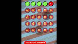 Monster Stack - iOS, Android and Windows Phone 7 Game