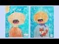 Winter Art Show from students at Talcott Mountain Academy
