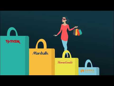 TJX Rewards Card Member Personalized Video