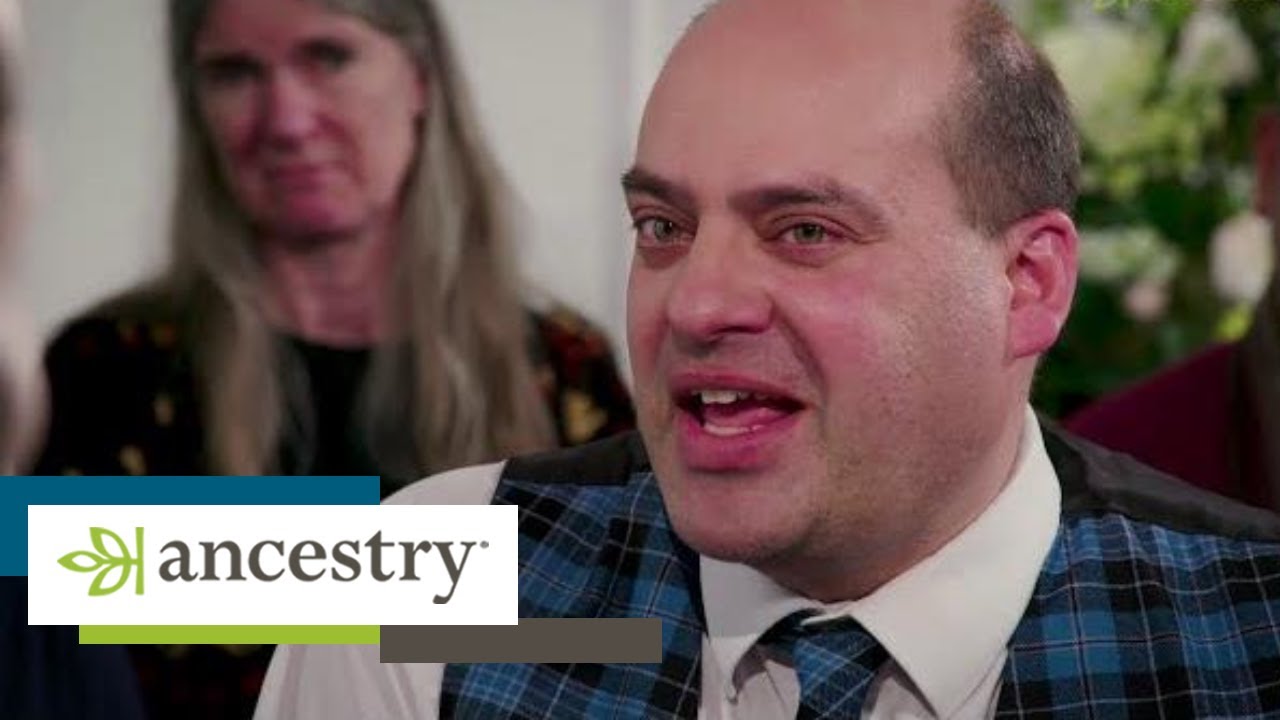 Ancestry Helps Jonty Find His "Dead" Great-Grandfather | My Family Secrets Revealed | Ancestry