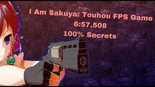 6:57.508 | I Am Sakuya | Part 1 | 100% Secrets