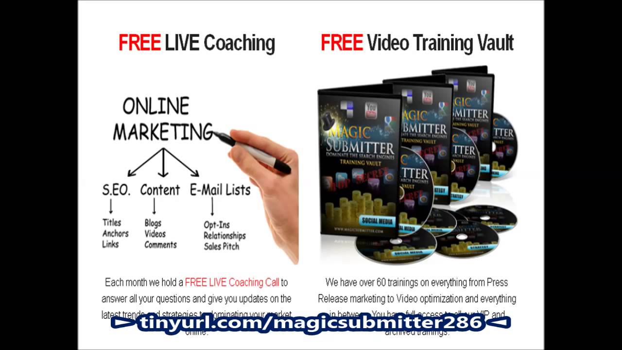 Magic Submitter Discount | Magic Submitter 1.35