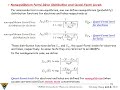 半導體物理基礎: 6-11 准費米能階 Quasi-Fermi Levels