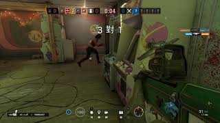 γR6γ Caveira or Oryx