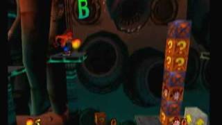 Let's Play Crash Bandicoot 2: Cortex Strikes Back Episode 22: Just Hangin'
