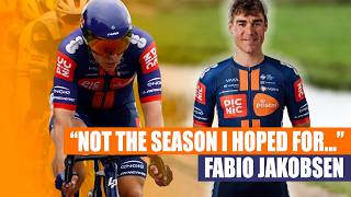 Download Lagu Multiple injuries and TWO comebacks | Fabio Jakobsen reflects on a tough 2025 season and looks ahead MP3