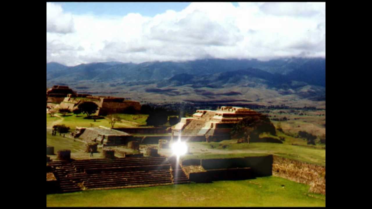 mixtecos y zapotecos