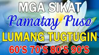 Top 100 Lumang Tugtugin Na Tumatak Sa Ating Puso&#39;t Isipan💕Dekada 70&#39;s 80&#39;s💕Pamatay Tagalog Love Song