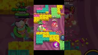 gaming in piper #brawlstars #brawl #piper