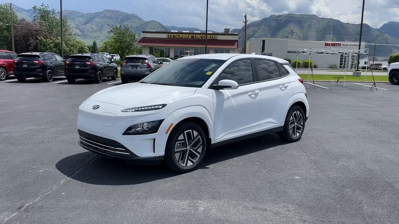 2023 Hyundai Kona_Electric Logan, Smithfield, Hyrum, Brigham City
