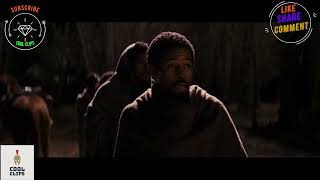 Django 2013 - What's your Name Scene, English Movie |Jamie Fox| Christoph Waltz |Leonardo Dicaprio