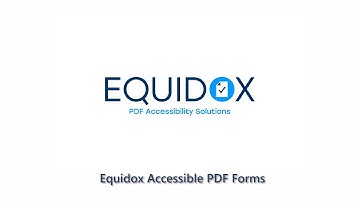 Equidox Forms