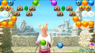 Bubble Boom 2 Story Level 6 (no boosters) screenshot 5