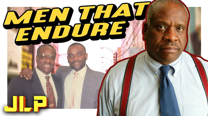 JLP | Justice Clarence Thomas Went from RAGE to RE...