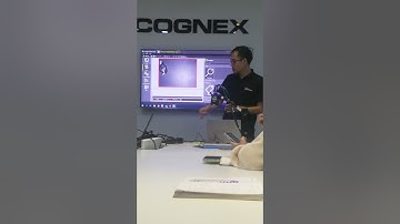Training Cognex Vision dòng Insight IS2800 Công nghệ Classify Và Tool Siêu Đỉnh