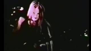 Darkthrone - Transilvanian Hunger - Live 1996