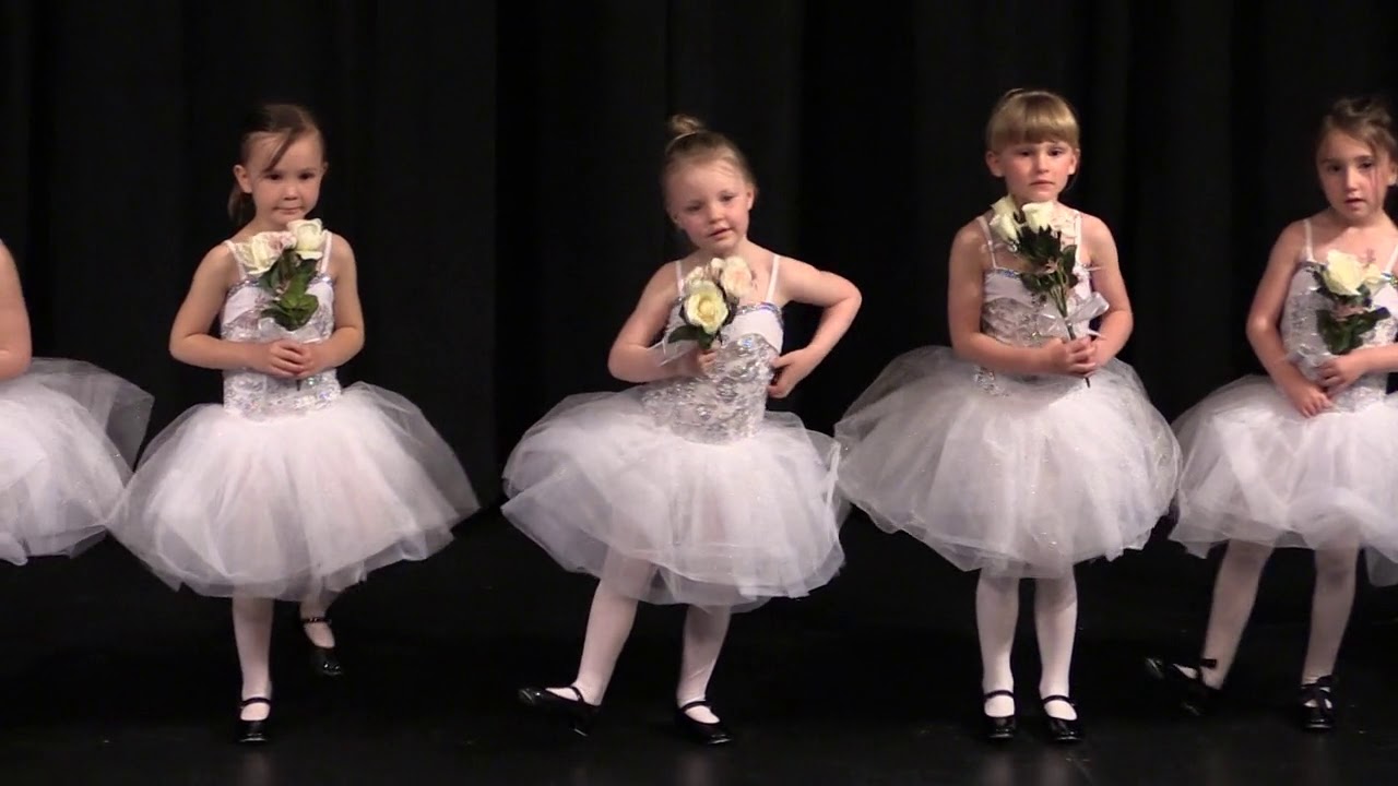 Performance Preschool Sample Video - YouTube
