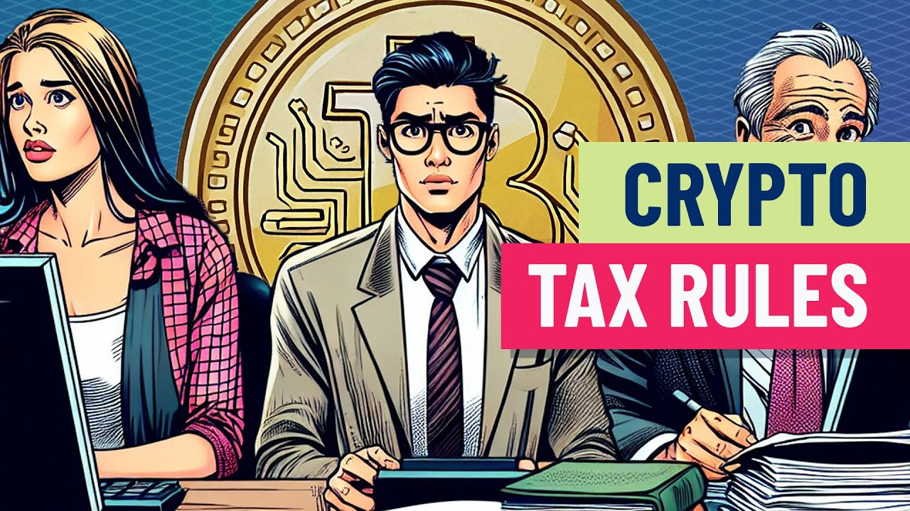Crypto tax rules every investor needs to know Crypto tax rules every investor needs to know