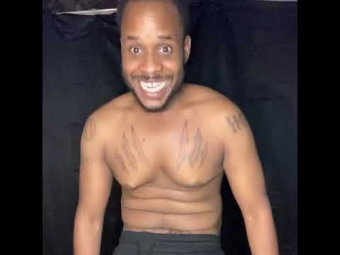 Human Accordion. Follow