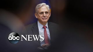 Pressure builds on Merrick Garland | WNT