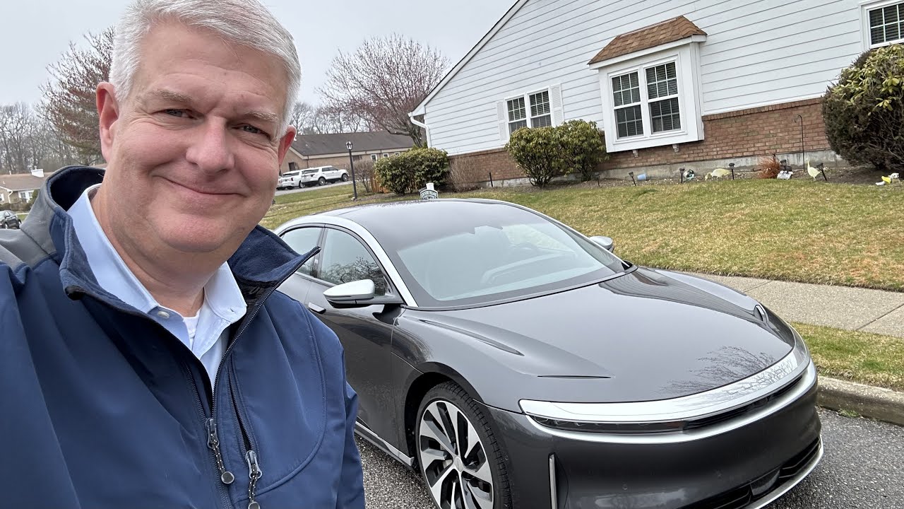 Here's How I Saved 50,000 On My Lucid Air Grand Touring! YouTube