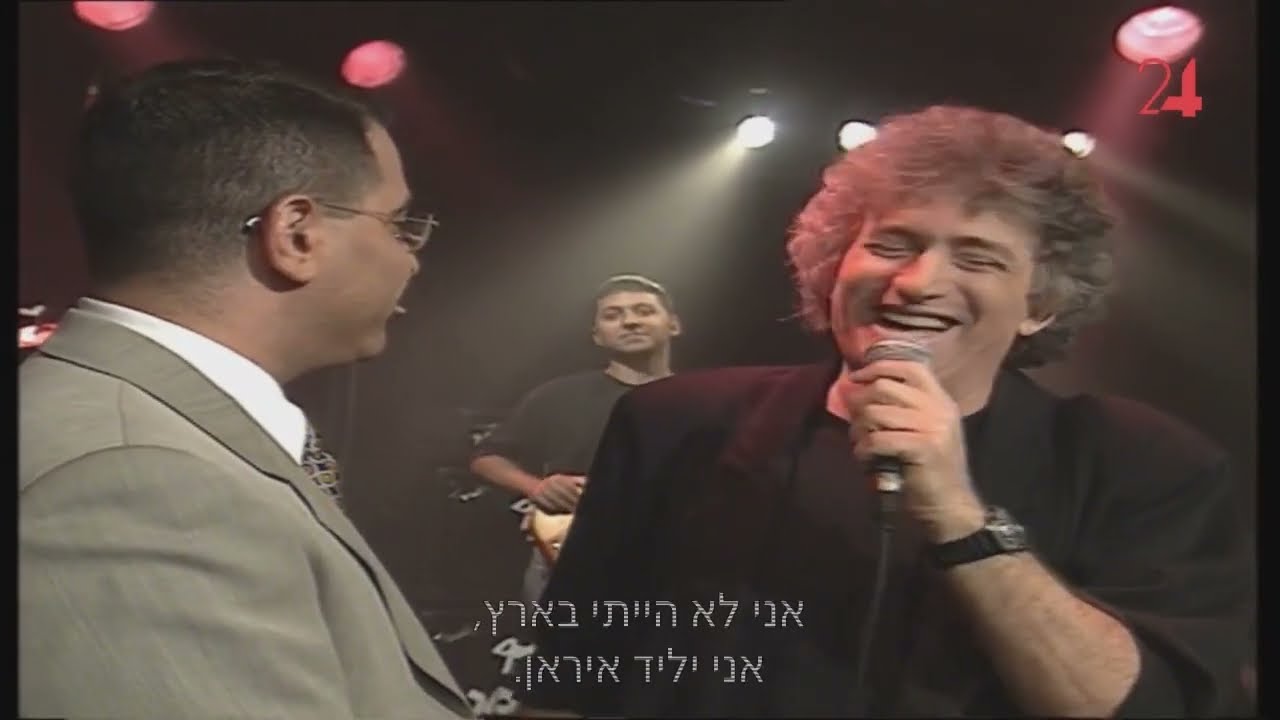 תקופת החיץ  וראיון עם אלי יצפאן | דני ליטני | הערב עם אלי יצפאן