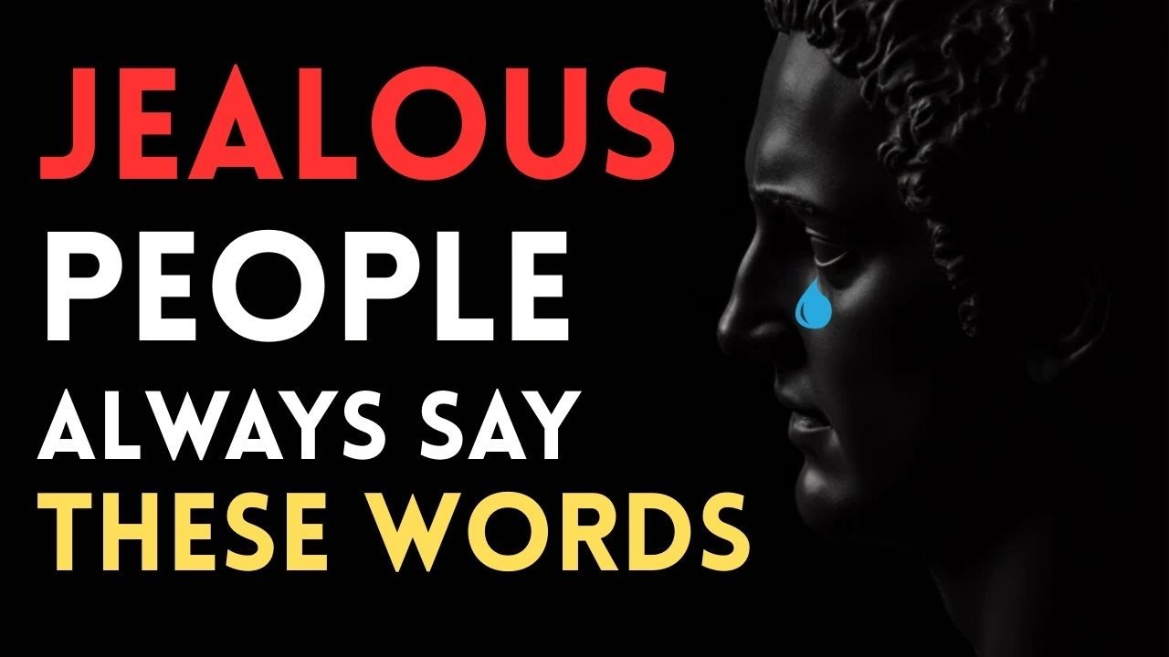 10 tell-tale Signs of Secret Envy (That Most People Miss) | Stoicism